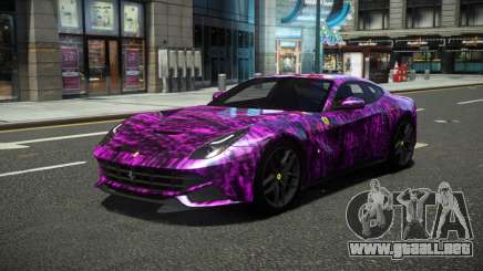 Ferrari F12 Zuklo S2 para GTA 4