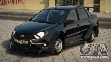 Lada Granta Siguiente para GTA San Andreas