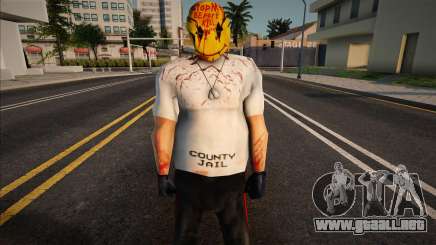 Halloween Skin 26 para GTA San Andreas