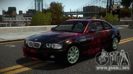 BMW M3 E46 Vlisony S5 para GTA 4