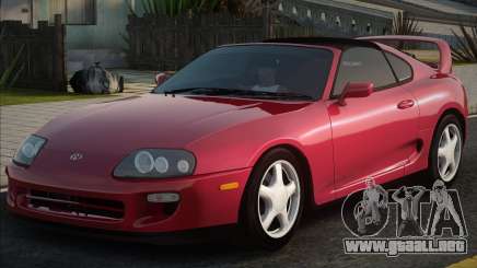 1998 Toyota Supra KZ para GTA San Andreas