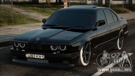 BMW E34 525i v4 para GTA San Andreas