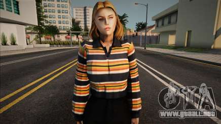 Chica Bonita [v19] para GTA San Andreas