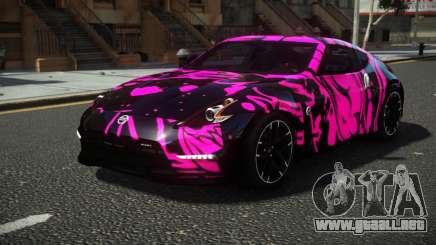 Nissan 370Z Shuriko S13 para GTA 4