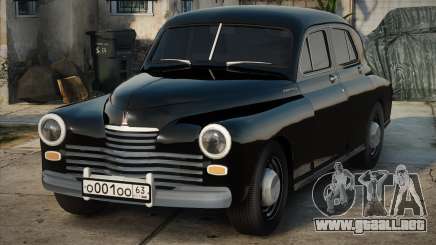 Victoria del M20 de 1949 para GTA San Andreas