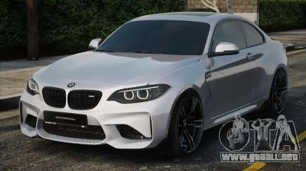 BMW M2 WhiteC para GTA San Andreas