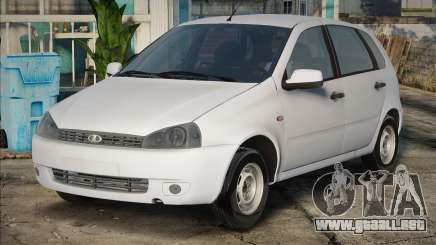 Lada Kalina (5 Hatch) para GTA San Andreas