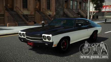 Chevrolet Chevelle SS Loman para GTA 4