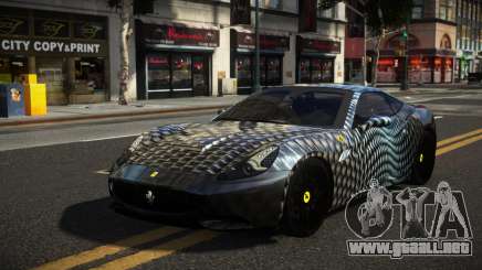 Ferrari California Robajo S11 para GTA 4