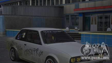 BMW E30 1986 SVAP m52b25 para GTA San Andreas