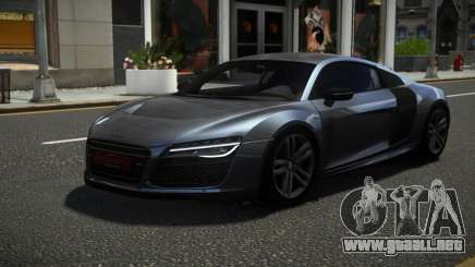 Audi R8 Vafoja para GTA 4