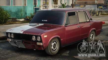 VAZ 2106 Sangriento para GTA San Andreas