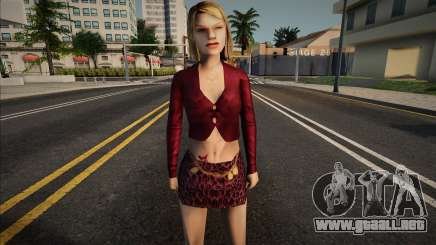 Silent Hill 2 Maria SK para GTA San Andreas