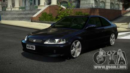 Honda Civic JKL para GTA 4