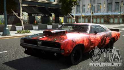 Dodge Charger RT Buzino S8 para GTA 4