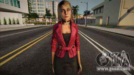 Maria from Silent Hill 2 Remake para GTA San Andreas