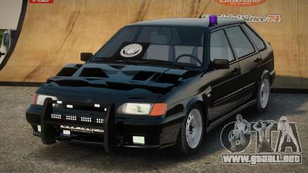 VAZ 2114 Real para GTA San Andreas