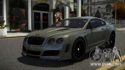 Bentley Continental Fegli para GTA 4