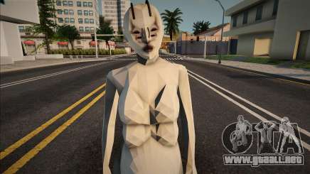 Halloween Skin 34 para GTA San Andreas