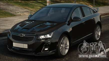 Chevrolet Cruze Black para GTA San Andreas