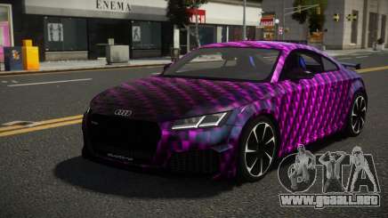 Audi TT Rasudo S3 para GTA 4