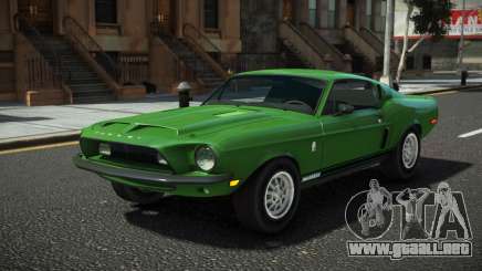 Shelby GT500 Boskua para GTA 4