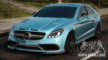 Mercedes-AMG CLS63s Tigraperfomance para GTA San Andreas