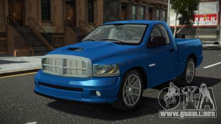 Dodge Ram Grocko para GTA 4