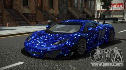 McLaren MP4 Bushido S4 para GTA 4