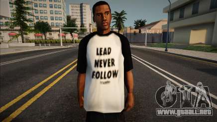 Thug Lead para GTA San Andreas