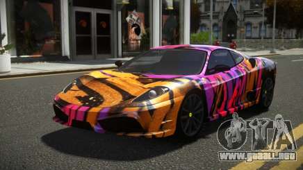 Ferrari F430 Murangy S14 para GTA 4