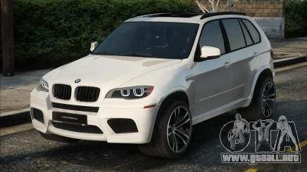 BMW X5M [MT] para GTA San Andreas