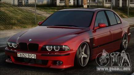 BMW E39 M5 FakeTaxi para GTA San Andreas