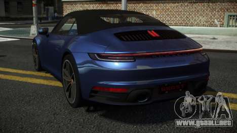 Porsche 911 Murego para GTA 4