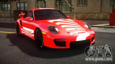 Porsche 977 Conir S8 para GTA 4