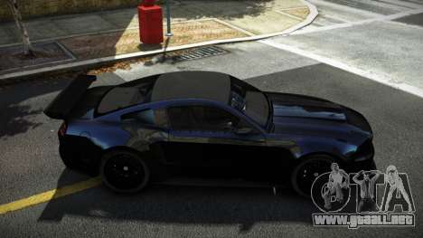 Ford Mustang Lewom para GTA 4