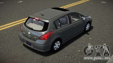 Nissan Versa Tofuy para GTA 4