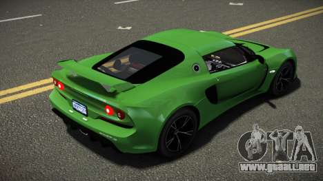 Lotus Exige DS para GTA 4