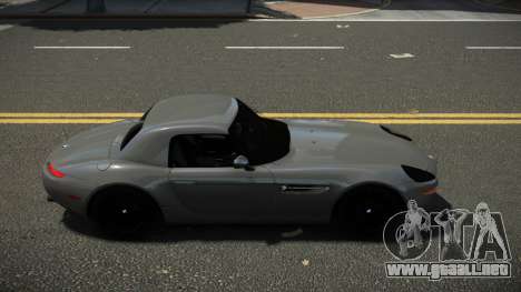 BMW Z8 Bolomaa para GTA 4