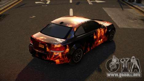 BMW 1M Roquota S8 para GTA 4