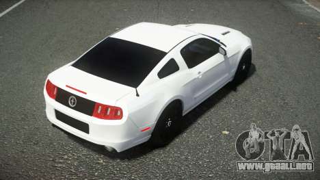 Ford Mustang Blocha para GTA 4