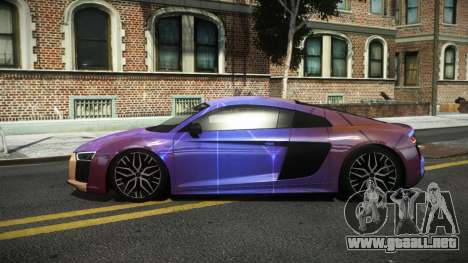 Audi R8 Gotiz S2 para GTA 4