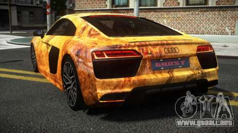 Audi R8 Gotiz S3 para GTA 4