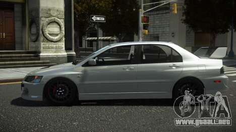 Mitsubishi Lancer Evo IX Hilotu para GTA 4