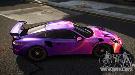 Porsche 911 Ninuko S3 para GTA 4