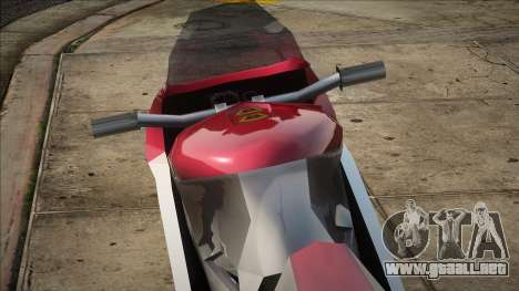 NRG-500 Drag para GTA San Andreas