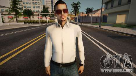 New Skin 3 para GTA San Andreas