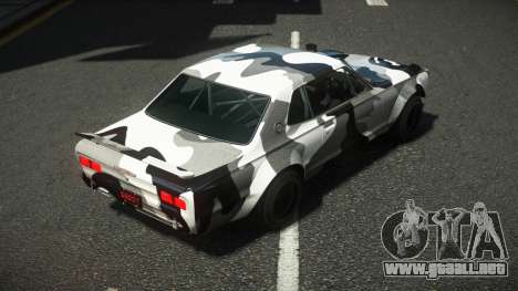 Nissan 2000GT Gakiyu S1 para GTA 4