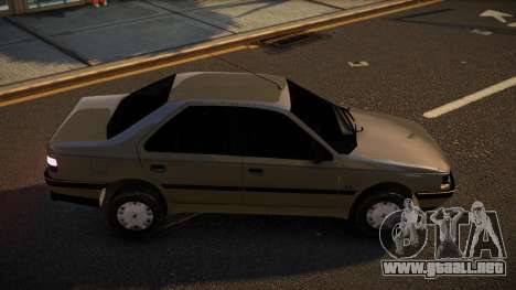 Peugeot 405 Kliopsa para GTA 4