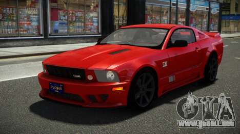 Saleen S281 PFM para GTA 4